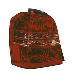 Passenger Side Tail Light Lens And Housing For 2001-2003 Toyota Highlander Right