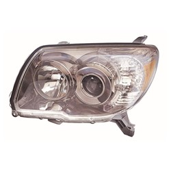 Driver Side Headlight Lens And Housing For 2006-2009 Toyota 4Runner Left