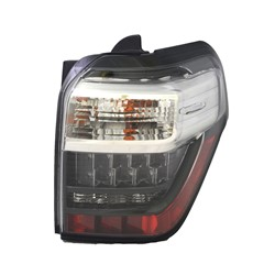 Passenger Side Combination Tail Light Lens And Housing For 2014-2024 Toyota 4Runner Right