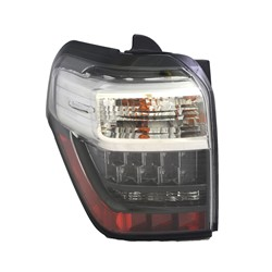 Driver Side Combination Tail Light Lens And Housing For 2014-2024 Toyota 4Runner Left