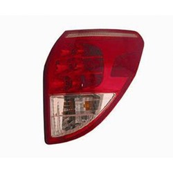 Passenger Side Tail Light Lens And Housing For 2006-2008 Toyota Rav4 Right