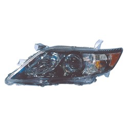 Driver Side Headlight For 2010-2011 Toyota Camry For USA Built SE Left
