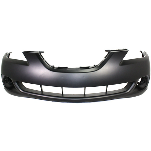Front Bumper Cover For 2004-2006 Toyota Solara With Fog Lamp Holes