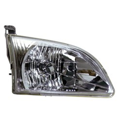 Passenger Side Headlight For 2001-2003 Toyota Sienna Right