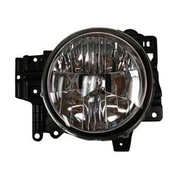 Passenger Side Headlight Lens And Housing For 2007-2014 Toyota FJ Cruiser Right