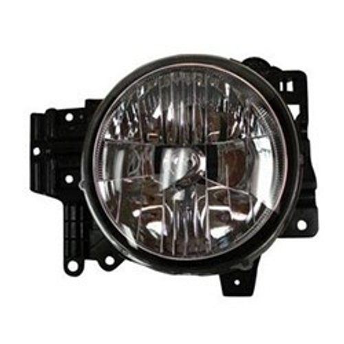 Passenger Side Headlight Lens And Housing For 2007-2014 Toyota FJ Cruiser Right