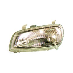 Passenger Side Headlight From 1996-1997 Toyota Rav4 Right