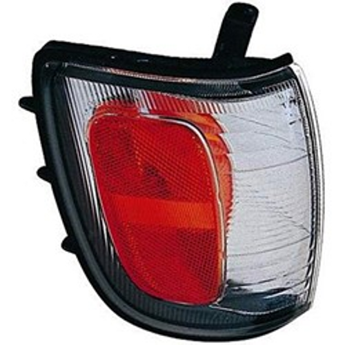 Driver Side Parking Light For 1999-2002 Toyota 4Runner Corner Of Fender Left