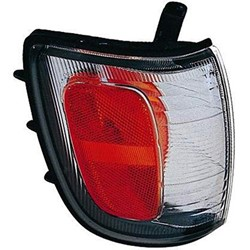 Driver Side Parking Light For 1999-2002 Toyota 4Runner Corner Of Fender Left