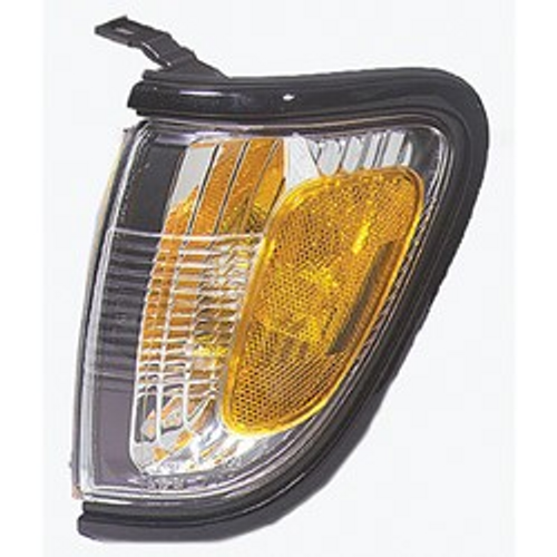 Driver Side Parking Light For 2001-2004 Toyota Tacoma Pickup 2WD/4WD Left