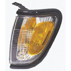 Driver Side Parking Light For 2001-2004 Toyota Tacoma Pickup 2WD/4WD Left
