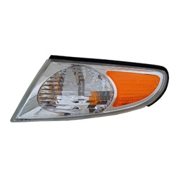 Driver Side Front Parking Light For 2002-2003 Toyota Solara In The Fender Left