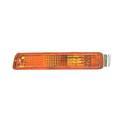 Driver Side Front Signal Light For 1995-1996 Toyota Camry In The Bumper Left