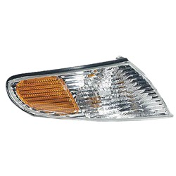 Passenger Side Parking Light For 1999-2001 Toyota Solara Corner Of Fender Right