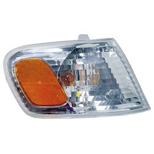 Passenger Side Front Signal Light For 2001-2002 Toyota Corolla Sedan Right