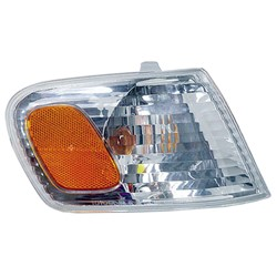 Passenger Side Front Signal Light For 2001-2002 Toyota Corolla Sedan Right