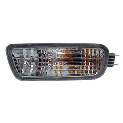 Driver Side Front Signal Light For 2001-2004 Toyota Tacoma Pickup 2WD/4WD In Valance Panel Left