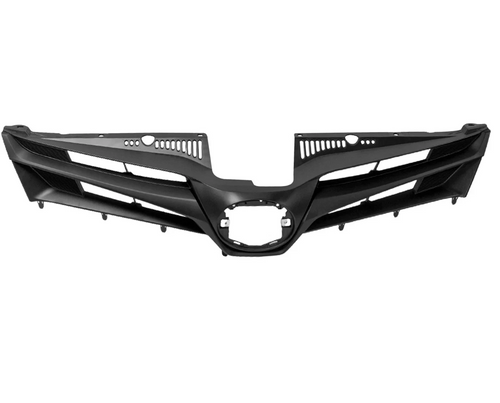 Matte Black Front Grille For 2018-2020 Toyota Sienna