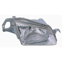 Passenger Side Headlight For 1999-2000 Mazda Protege Right