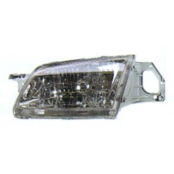 Driver Side Headlight For 1999-2000 Mazda Protege Left