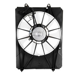 Cooling AC Condenser Fan For 2017-2022 Honda Ridgeline