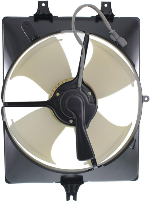 Cooling AC Condenser Fan For 2004-2008 Acura TL