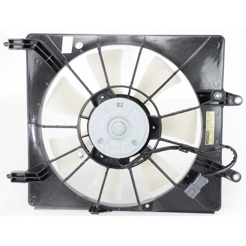 Cooling AC Condenser Fan For 2004-2008 Acura TSX