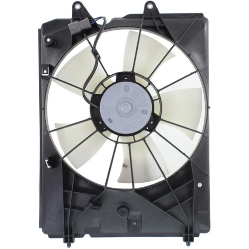 Cooling Radiator Fan For 2007-2009 Acura MDX