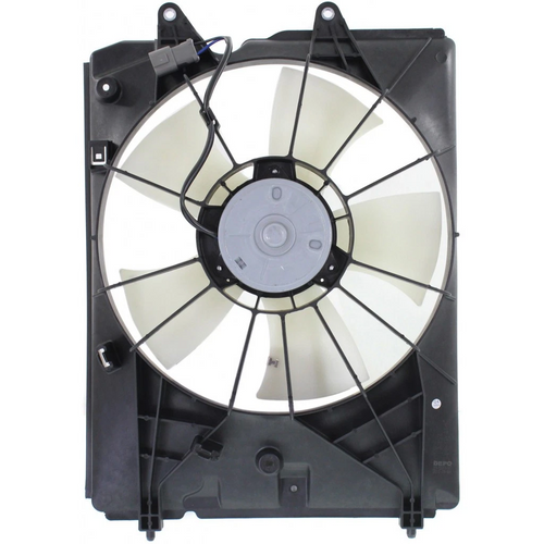 Cooling Radiator Fan For 2007-2009 Acura MDX