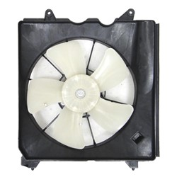 Cooling AC Radiator Fan For 2009-2014 Acura TSX