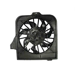 Cooling Radiator Fan For 2001-2005 Dodge Caravan