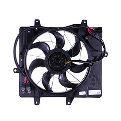 Cooling Radiator Fan For 2006-2010 Chrysler PT Cruiser