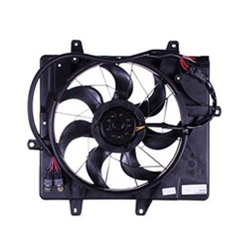 Cooling Radiator Fan for 2006-2010 Chrysler PT Cruiser