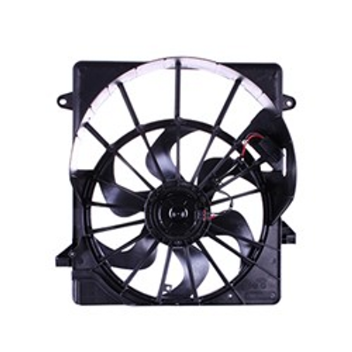 Cooling Radiator Fan For 2008-2012 Jeep Liberty