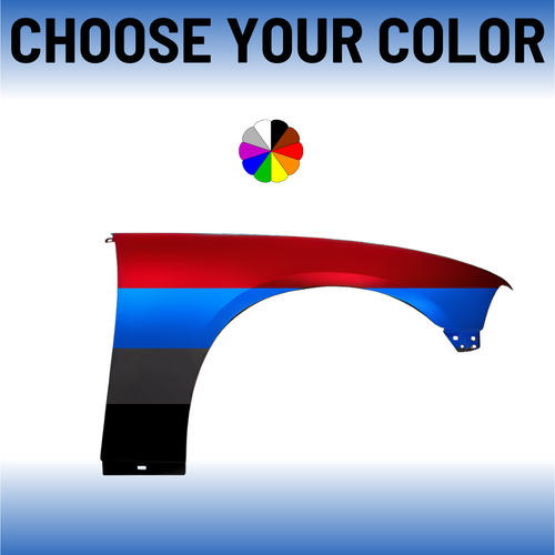 Passenger Side Front Fender For 2011-2014 Dodge Charger