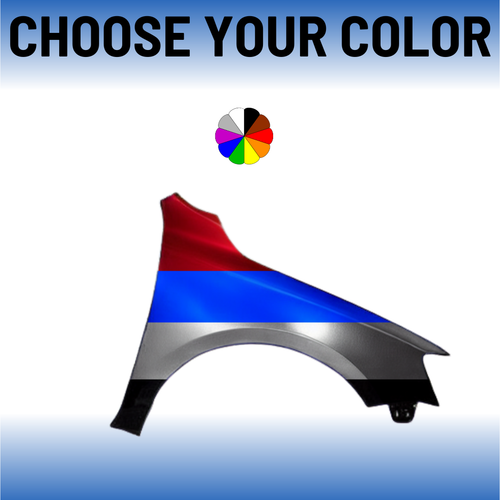 Passenger Side Front Fender For 2011-2018 Volkswagen Jetta Sedan