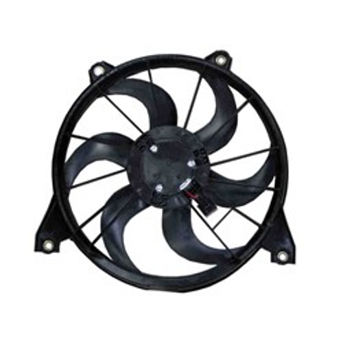 Cooling AC Condenser/Radiator Fan for 2009-2020 Dodge Journey