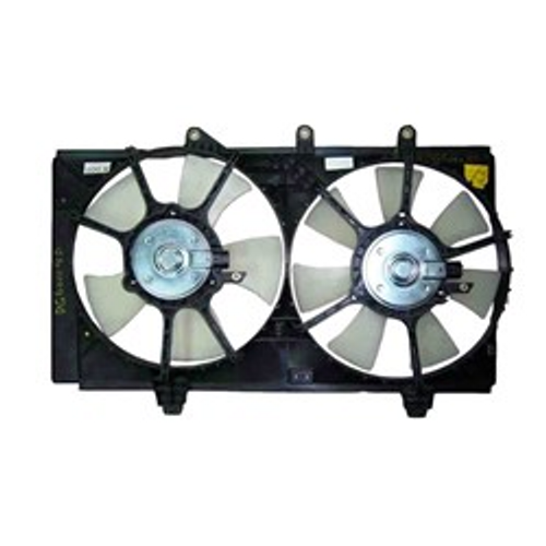 Cooling AC Condenser Radiator Fan for 2004-2005 Dodge Neon