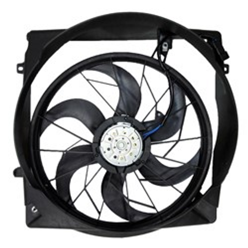 Cooling Radiator Fan for 2005 Jeep Liberty