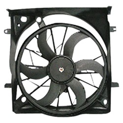 Cooling Radiator Fan For 2002-2007 Jeep Liberty