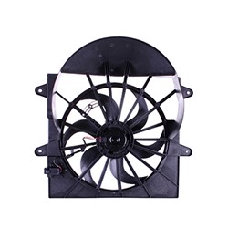 Cooling Radiator Fan for 2008-2010 Jeep Commander