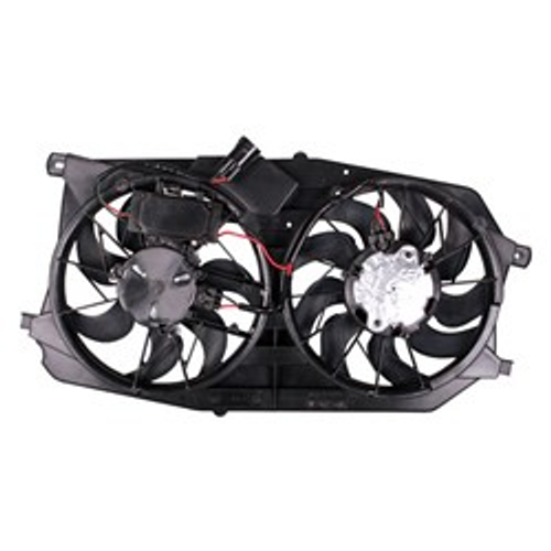 Cooling AC Condenser And Radiator For 2005-2007 Ford 500/Freestyle And Mercury Montego Dual