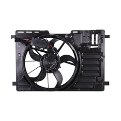 Cooling Radiator Fan For 2013-2019 Ford Escape and 2013-2018 Ford Transit Connect