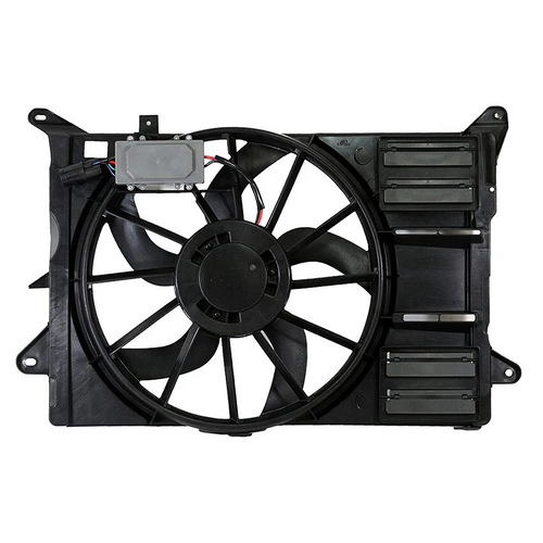 Cooling Radiator Fan For 2012-2014 Ford Edge