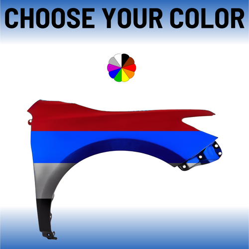 Passenger Side Front Fender For 2015-2017 Toyota Camry