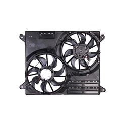 Cooling Radiator Fan For 2015-2018 Ford Edge and 2019-2020 Lincoln Nautilus