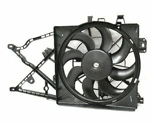 Cooling AC Condenser/Radiator Fan for 2000-2005 Saturn I Series
