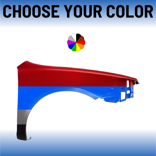 Passenger Side Front Fender For 2009-2012 Chevrolet Malibu