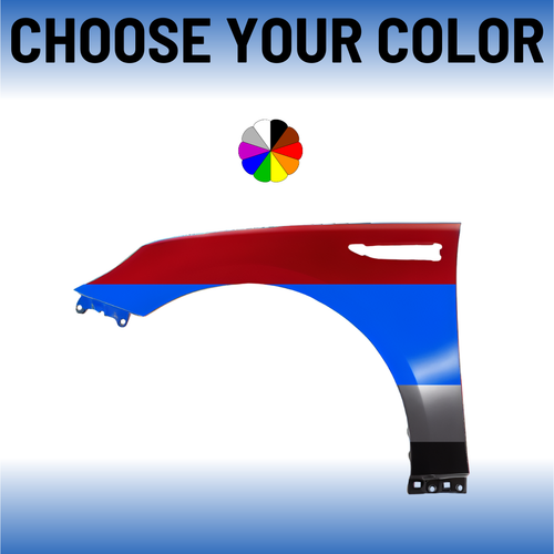 Driver Side Front Fender For 2016-2020 Kia Optima