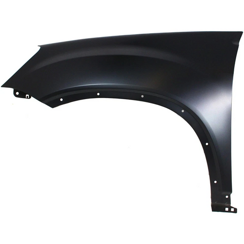 Driver Side Front Fender For 2007-2012 GMC Acadia